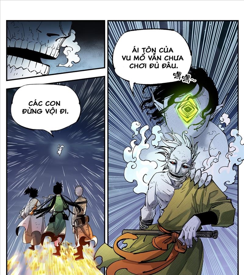 Nhật Nguyệt Đồng Thác Chapter 162 - Trang 2