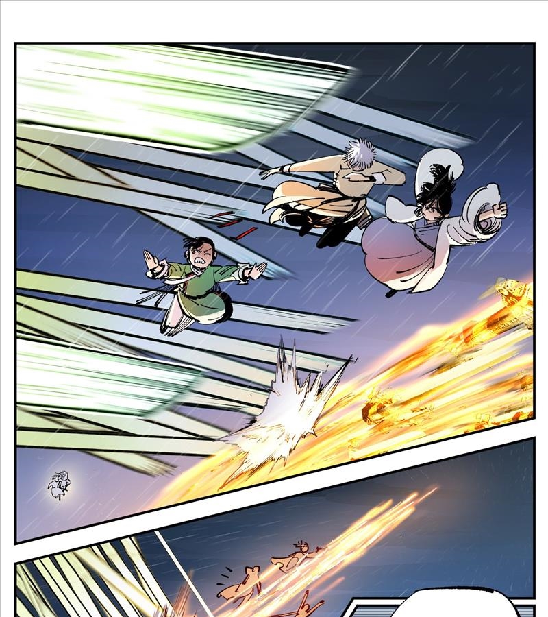 Nhật Nguyệt Đồng Thác Chapter 163 - Trang 2