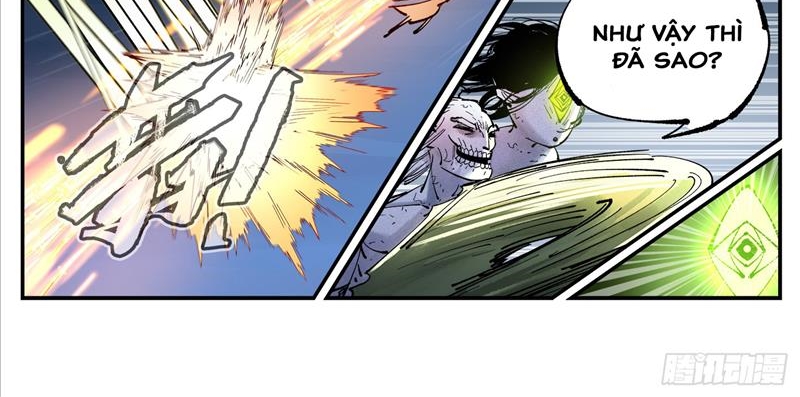 Nhật Nguyệt Đồng Thác Chapter 163 - Trang 2