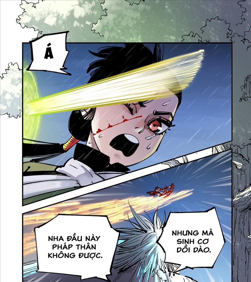 Nhật Nguyệt Đồng Thác Chapter 163 - Trang 2