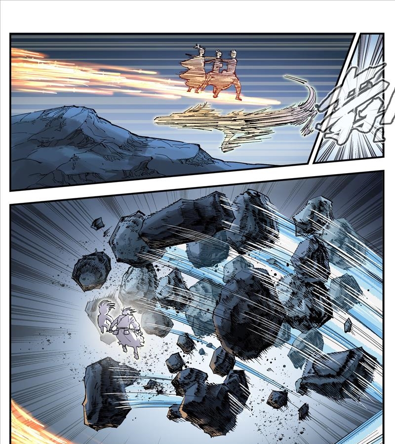 Nhật Nguyệt Đồng Thác Chapter 163 - Trang 2