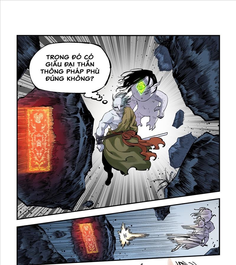 Nhật Nguyệt Đồng Thác Chapter 163 - Trang 2