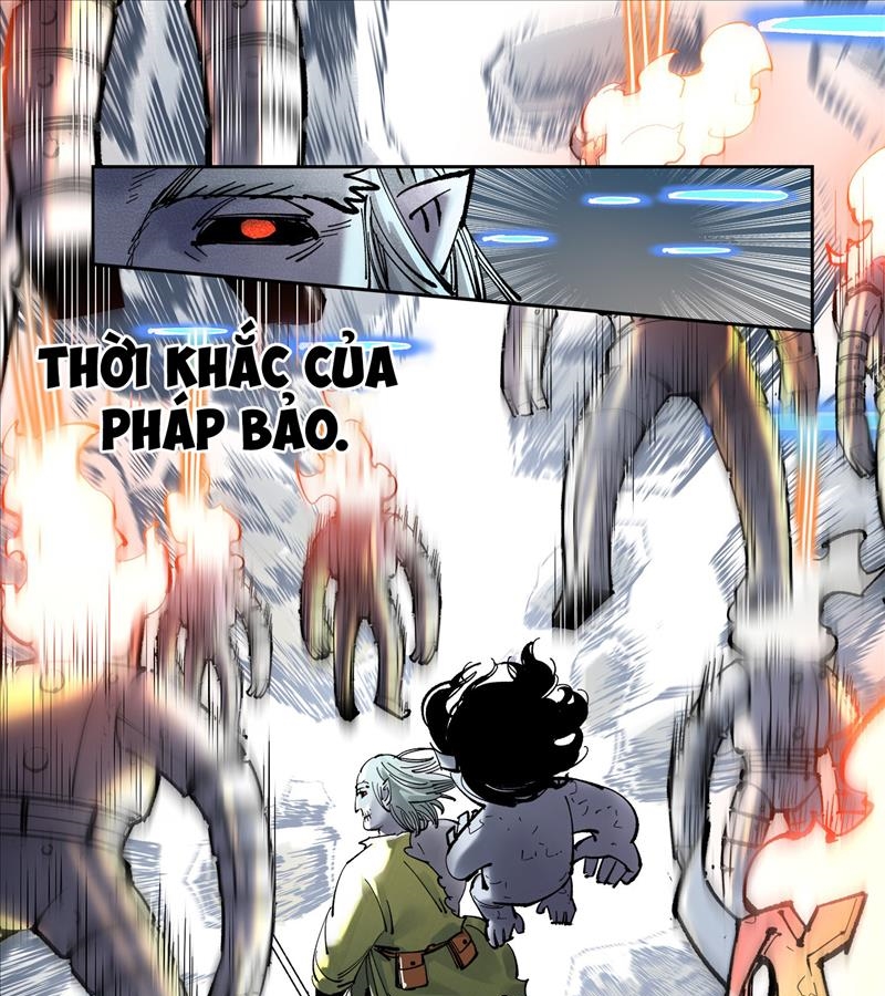 Nhật Nguyệt Đồng Thác Chapter 163 - Trang 2