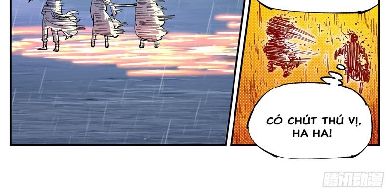 Nhật Nguyệt Đồng Thác Chapter 163 - Trang 2