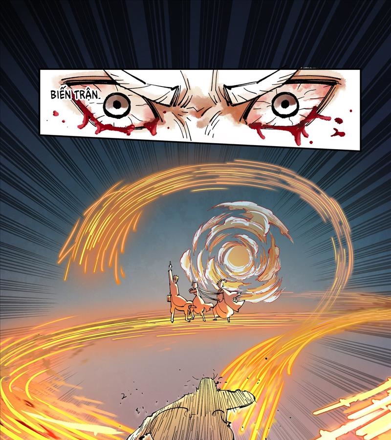 Nhật Nguyệt Đồng Thác Chapter 163 - Trang 2