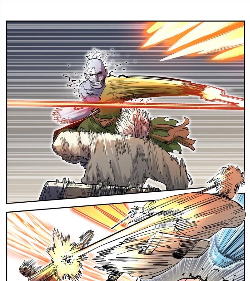 Nhật Nguyệt Đồng Thác Chapter 163 - Trang 2