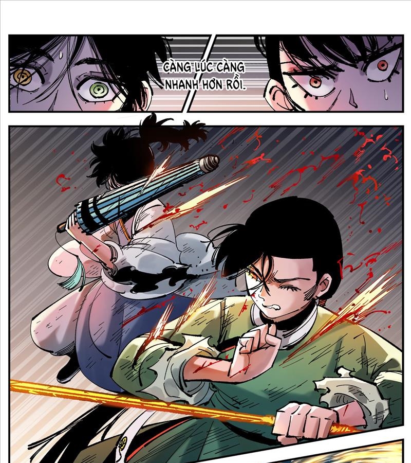 Nhật Nguyệt Đồng Thác Chapter 163 - Trang 2