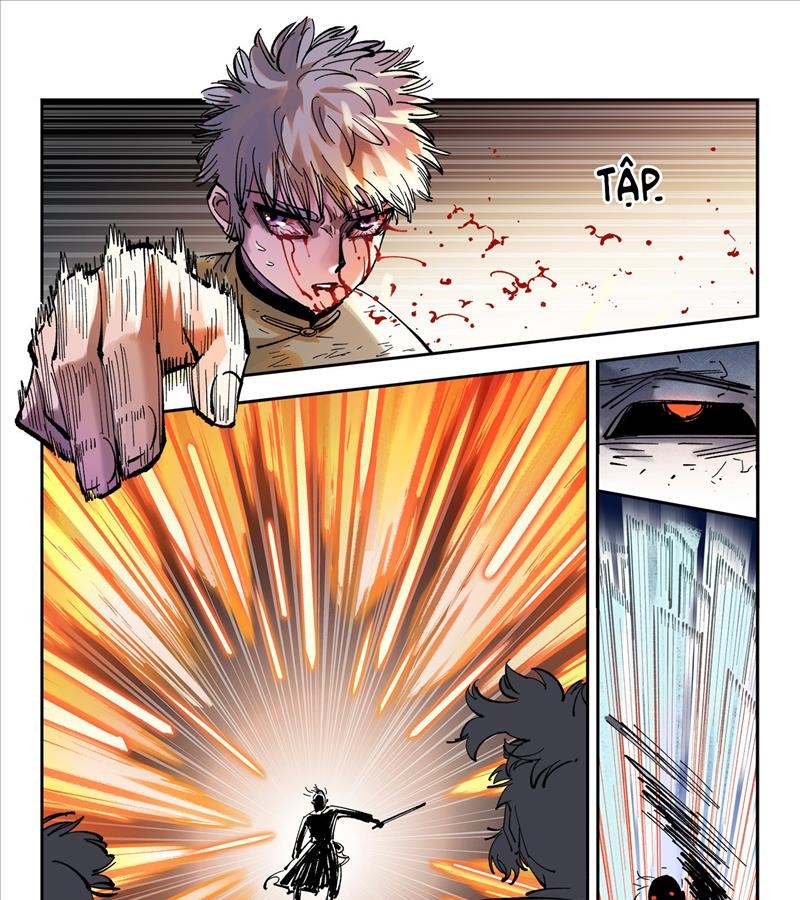 Nhật Nguyệt Đồng Thác Chapter 163 - Trang 2