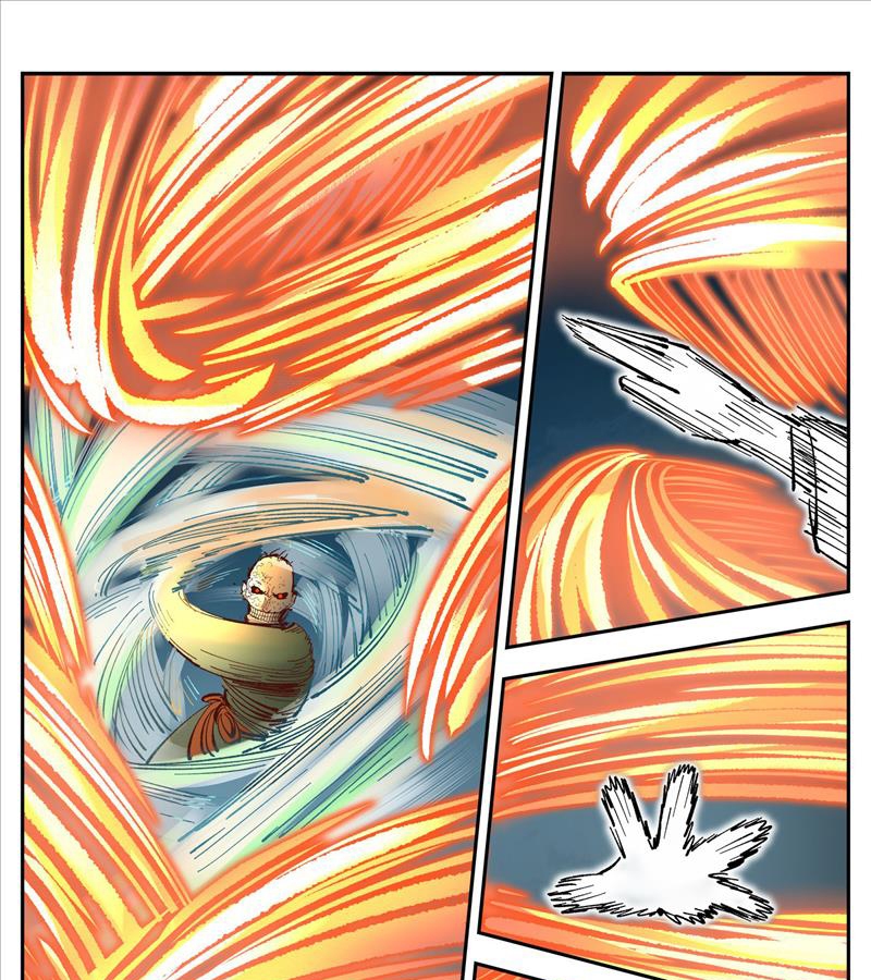 Nhật Nguyệt Đồng Thác Chapter 163 - Trang 2