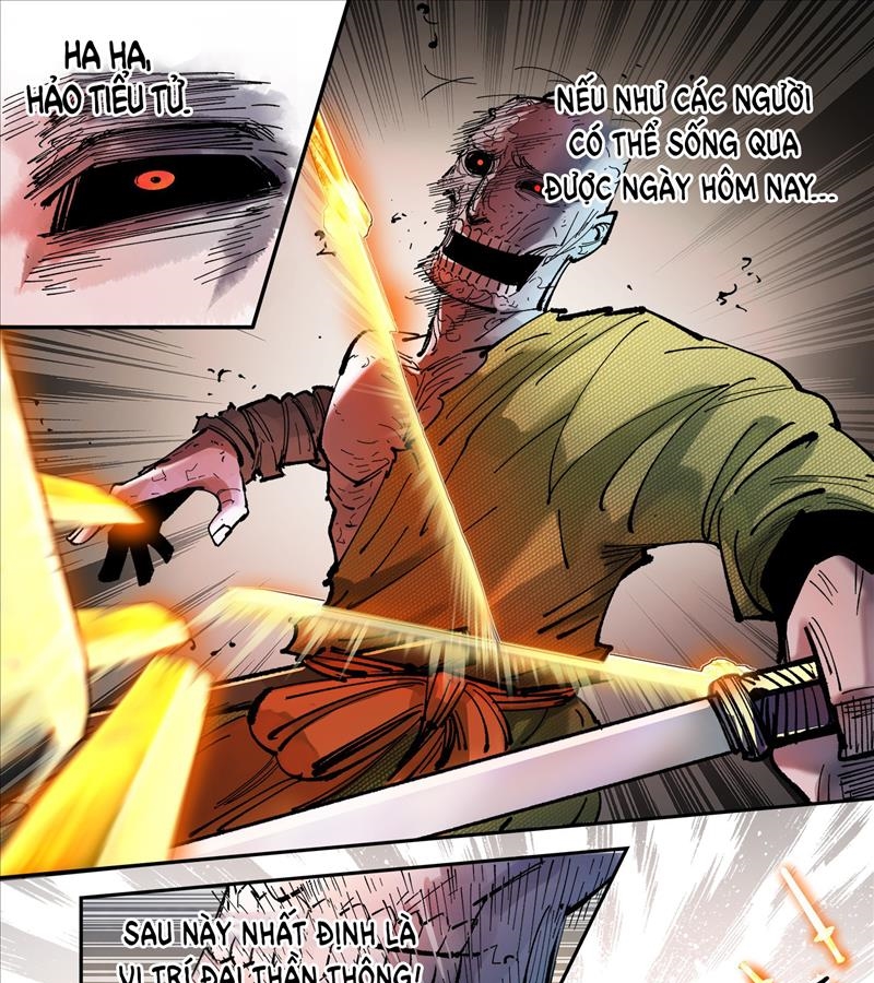 Nhật Nguyệt Đồng Thác Chapter 163 - Trang 2