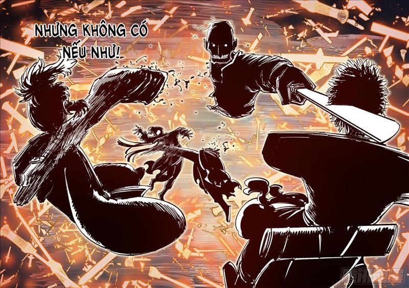 Nhật Nguyệt Đồng Thác Chapter 163 - Trang 2