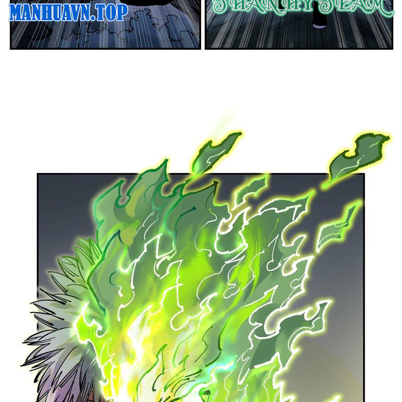 Nhật Nguyệt Đồng Thác Chapter 164 - Trang 2