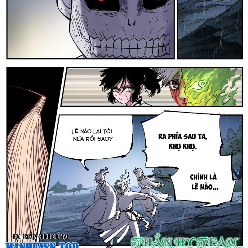 Nhật Nguyệt Đồng Thác Chapter 164 - Trang 2