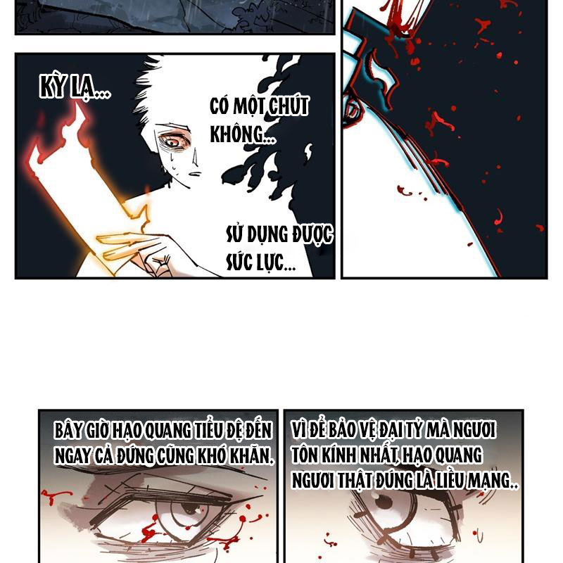 Nhật Nguyệt Đồng Thác Chapter 165 - Trang 2