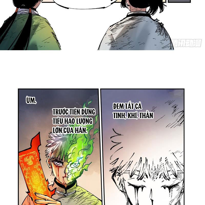 Nhật Nguyệt Đồng Thác Chapter 165 - Trang 2