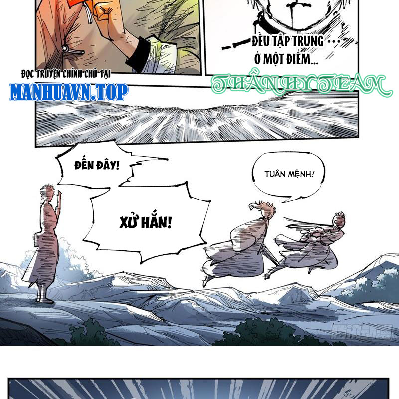 Nhật Nguyệt Đồng Thác Chapter 165 - Trang 2