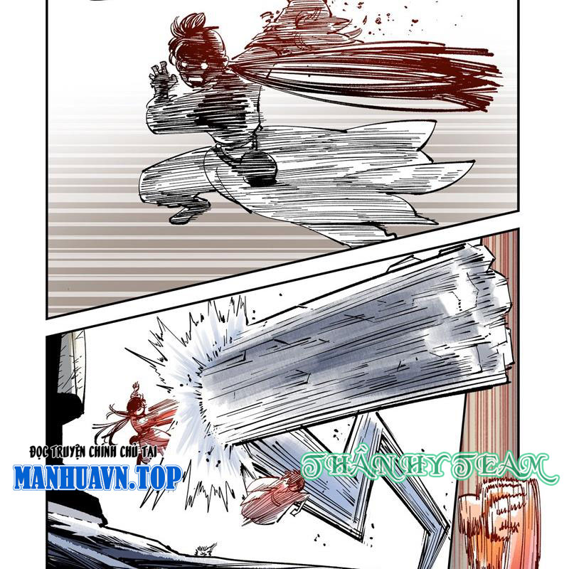 Nhật Nguyệt Đồng Thác Chapter 165 - Trang 2