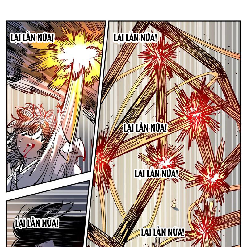 Nhật Nguyệt Đồng Thác Chapter 165 - Trang 2