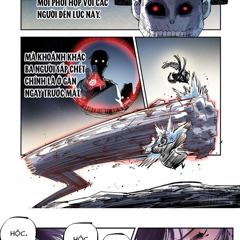 Nhật Nguyệt Đồng Thác Chapter 165 - Trang 2