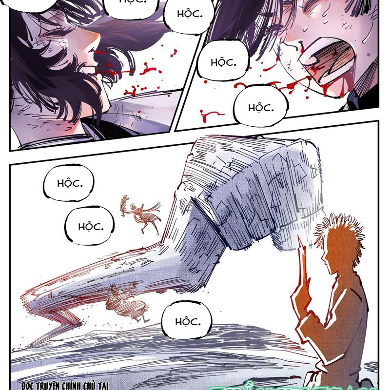 Nhật Nguyệt Đồng Thác Chapter 165 - Trang 2