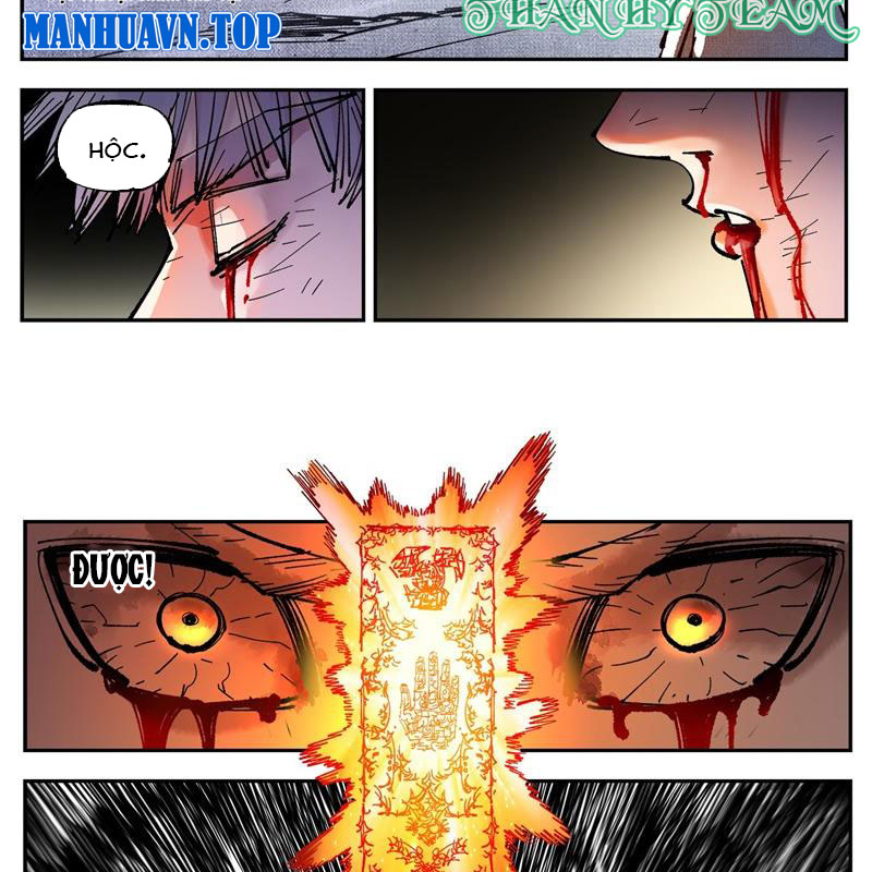 Nhật Nguyệt Đồng Thác Chapter 165 - Trang 2