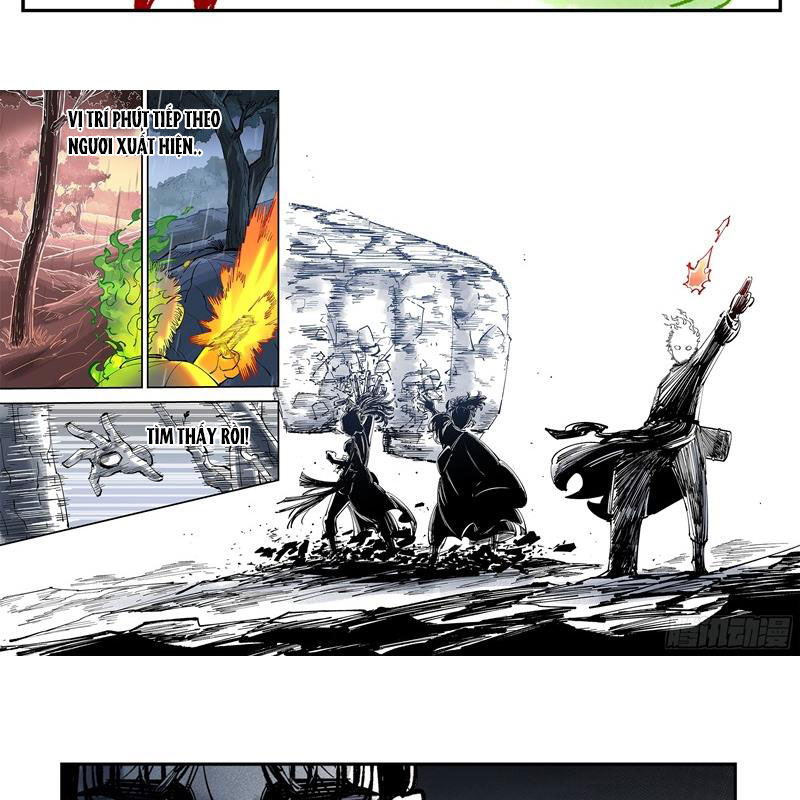 Nhật Nguyệt Đồng Thác Chapter 165 - Trang 2