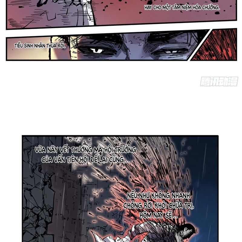 Nhật Nguyệt Đồng Thác Chapter 166 - Trang 2