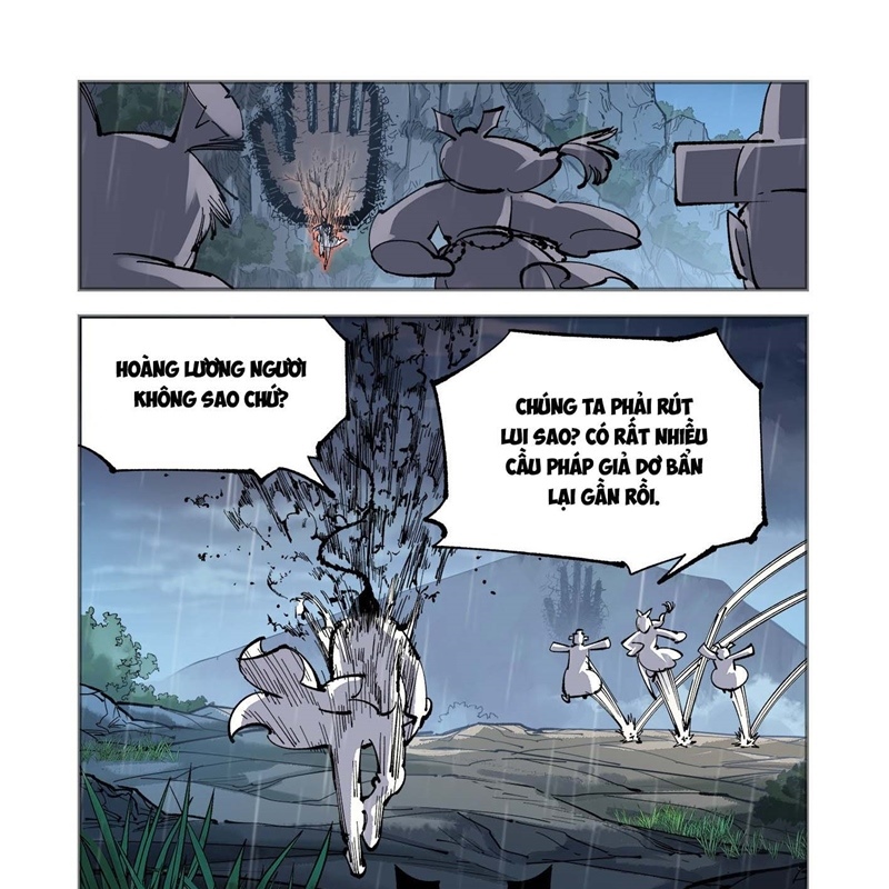 Nhật Nguyệt Đồng Thác Chapter 166 - Trang 2