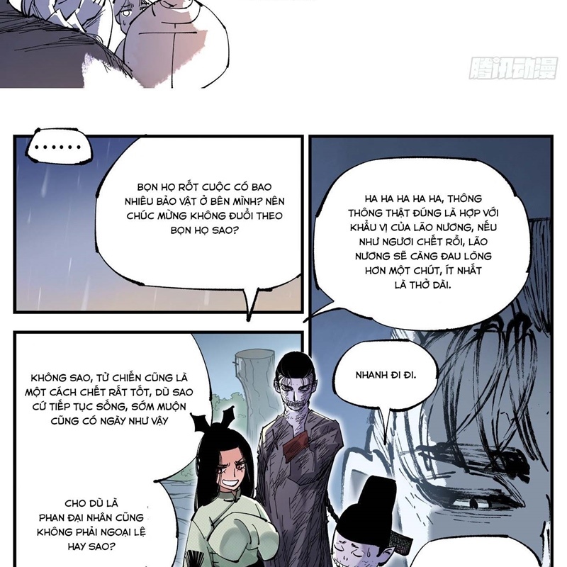 Nhật Nguyệt Đồng Thác Chapter 166 - Trang 2