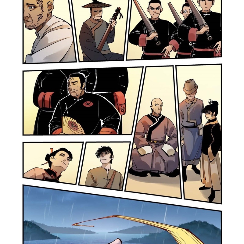 Nhật Nguyệt Đồng Thác Chapter 166 - Trang 2