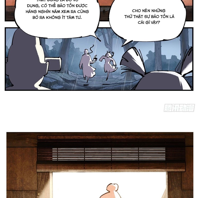 Nhật Nguyệt Đồng Thác Chapter 166 - Trang 2