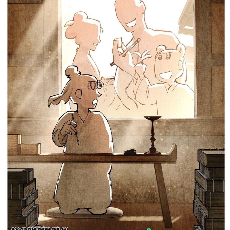 Nhật Nguyệt Đồng Thác Chapter 166 - Trang 2