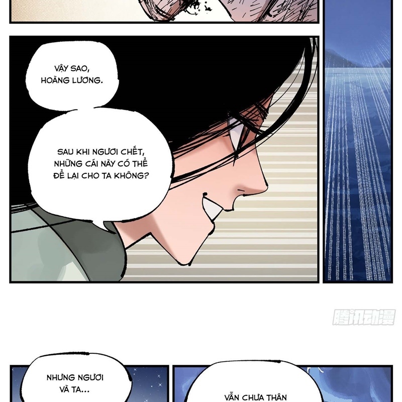 Nhật Nguyệt Đồng Thác Chapter 166 - Trang 2