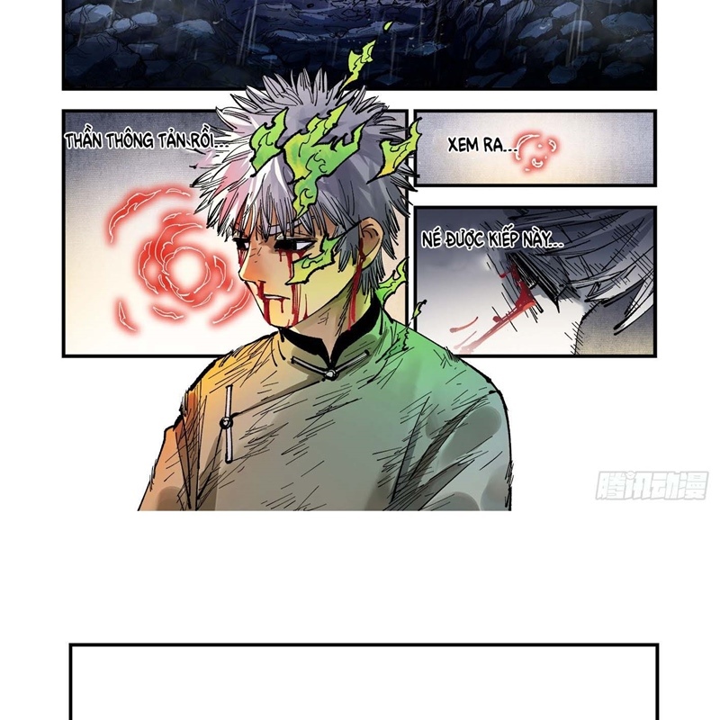 Nhật Nguyệt Đồng Thác Chapter 166 - Trang 2