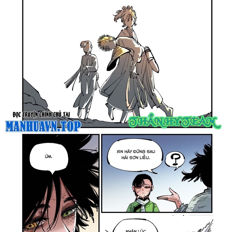 Nhật Nguyệt Đồng Thác Chapter 166 - Trang 2