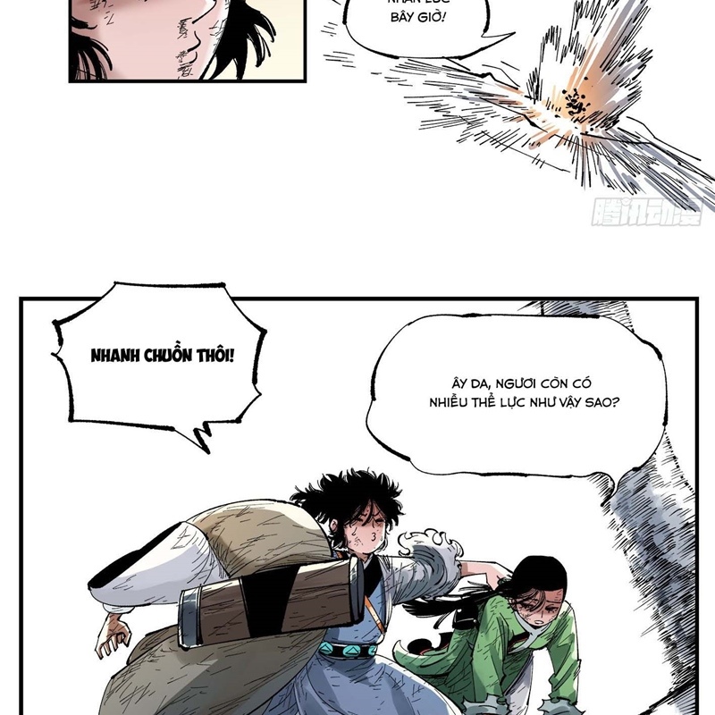 Nhật Nguyệt Đồng Thác Chapter 166 - Trang 2