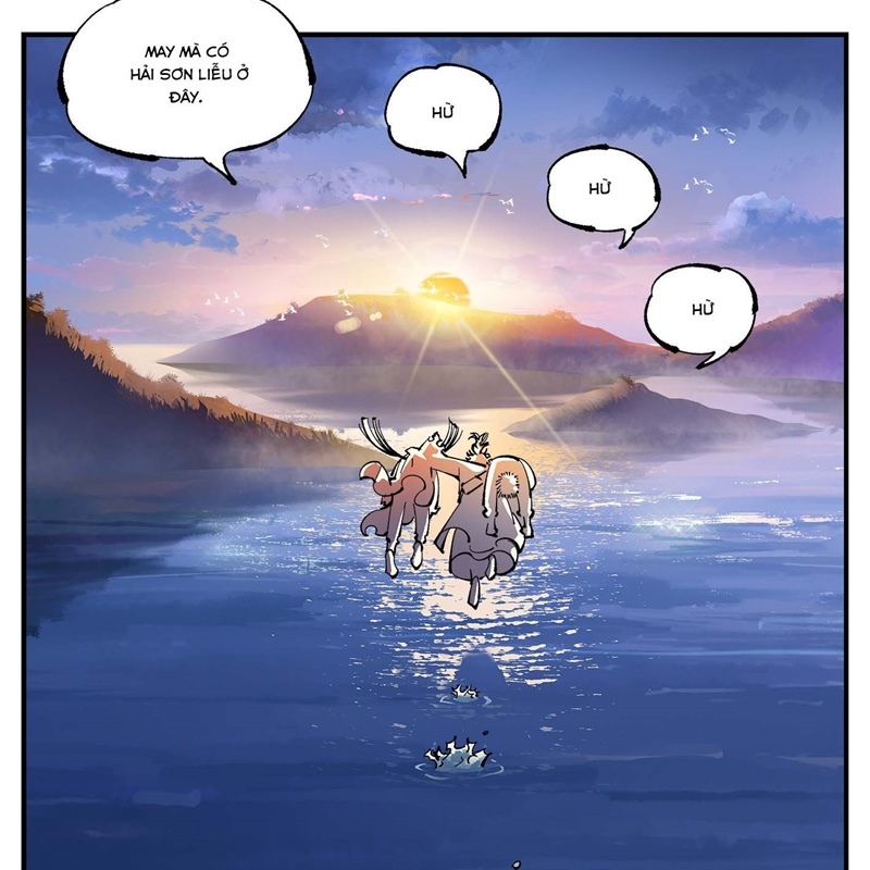 Nhật Nguyệt Đồng Thác Chapter 166 - Trang 2