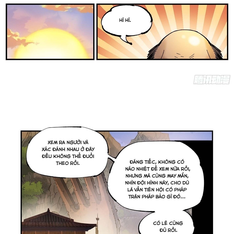 Nhật Nguyệt Đồng Thác Chapter 166 - Trang 2