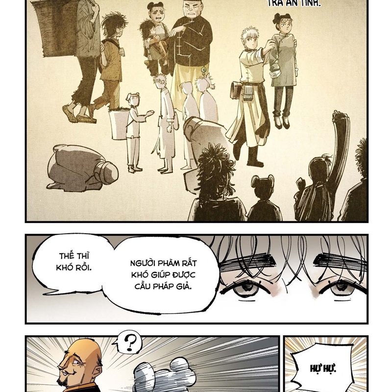 Nhật Nguyệt Đồng Thác Chapter 166 - Trang 2