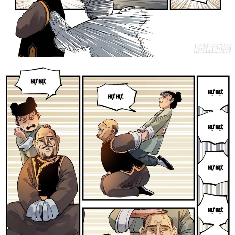 Nhật Nguyệt Đồng Thác Chapter 166 - Trang 2