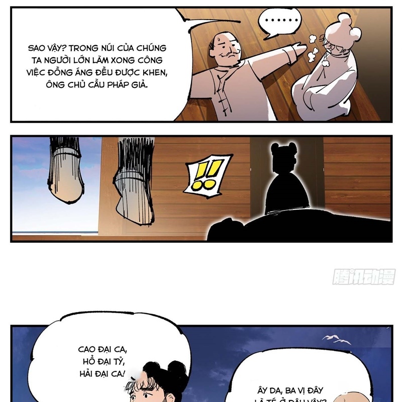 Nhật Nguyệt Đồng Thác Chapter 166 - Trang 2