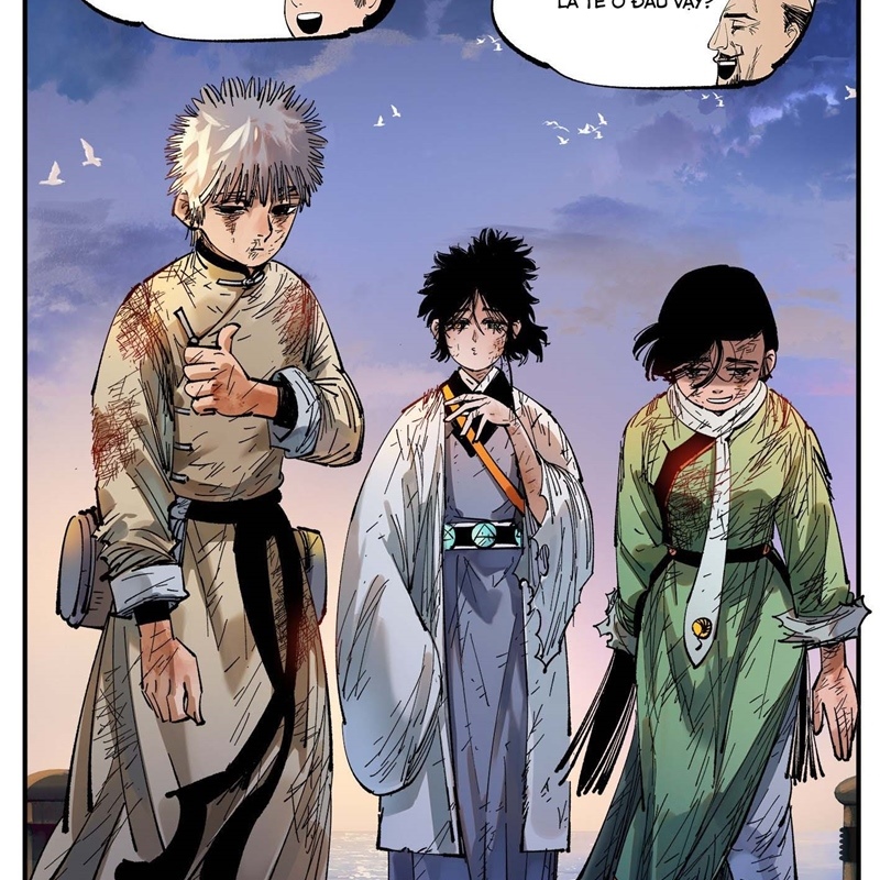 Nhật Nguyệt Đồng Thác Chapter 166 - Trang 2