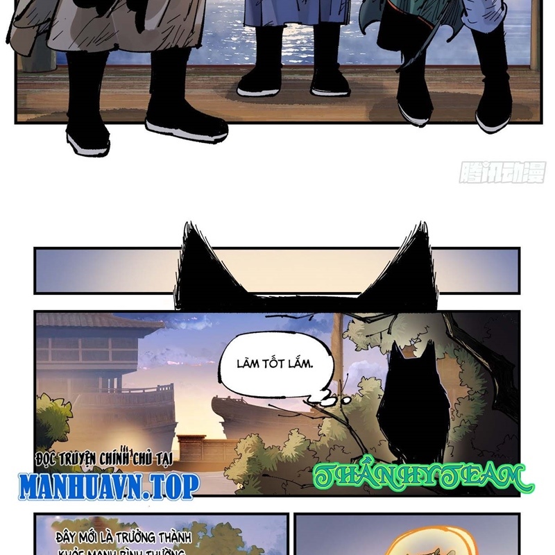 Nhật Nguyệt Đồng Thác Chapter 166 - Trang 2