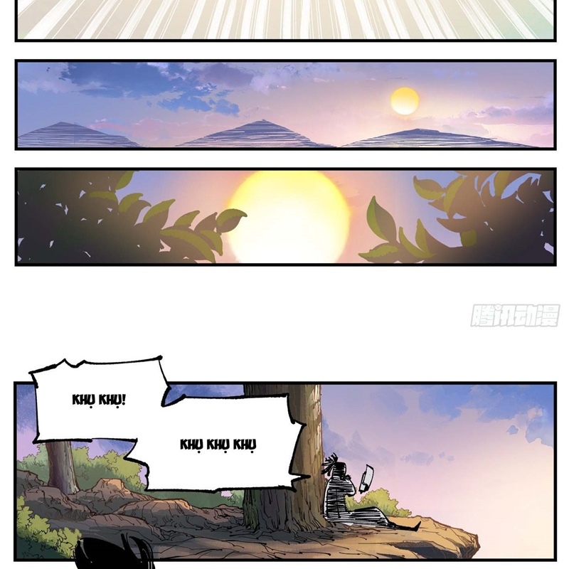 Nhật Nguyệt Đồng Thác Chapter 166 - Trang 2