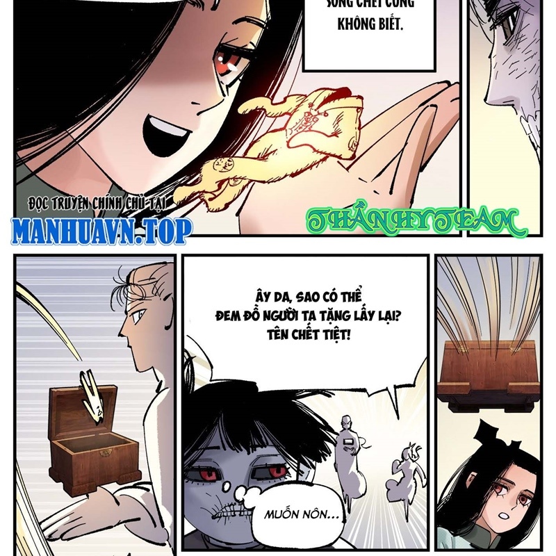 Nhật Nguyệt Đồng Thác Chapter 166 - Trang 2