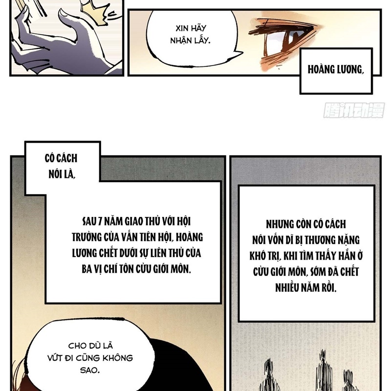 Nhật Nguyệt Đồng Thác Chapter 166 - Trang 2