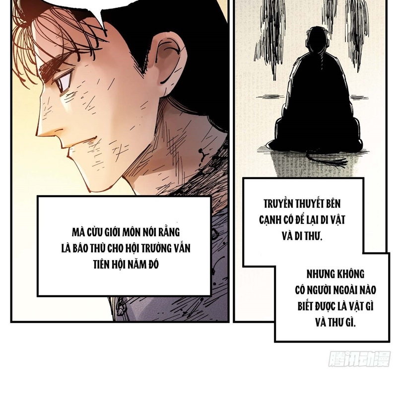 Nhật Nguyệt Đồng Thác Chapter 166 - Trang 2