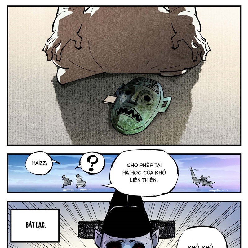 Nhật Nguyệt Đồng Thác Chapter 166 - Trang 2