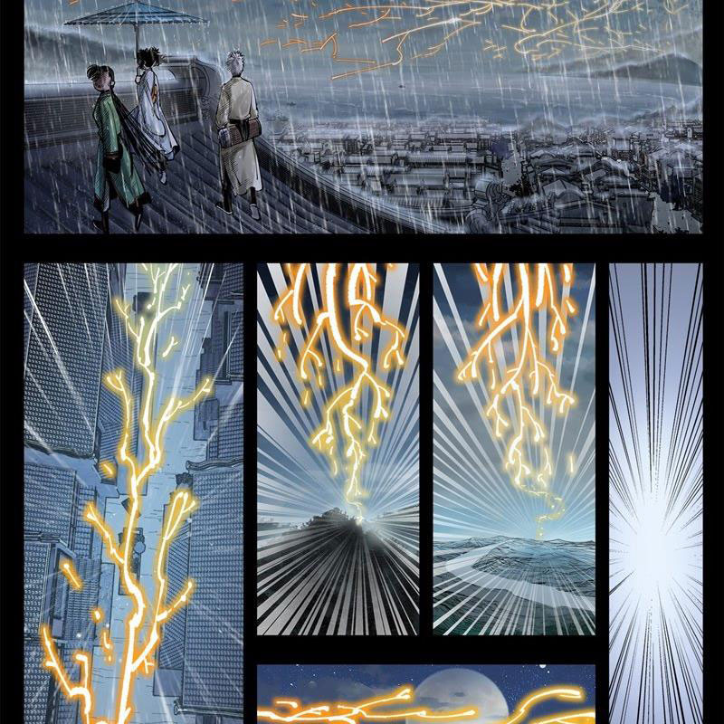 Nhật Nguyệt Đồng Thác Chapter 167 - Trang 2