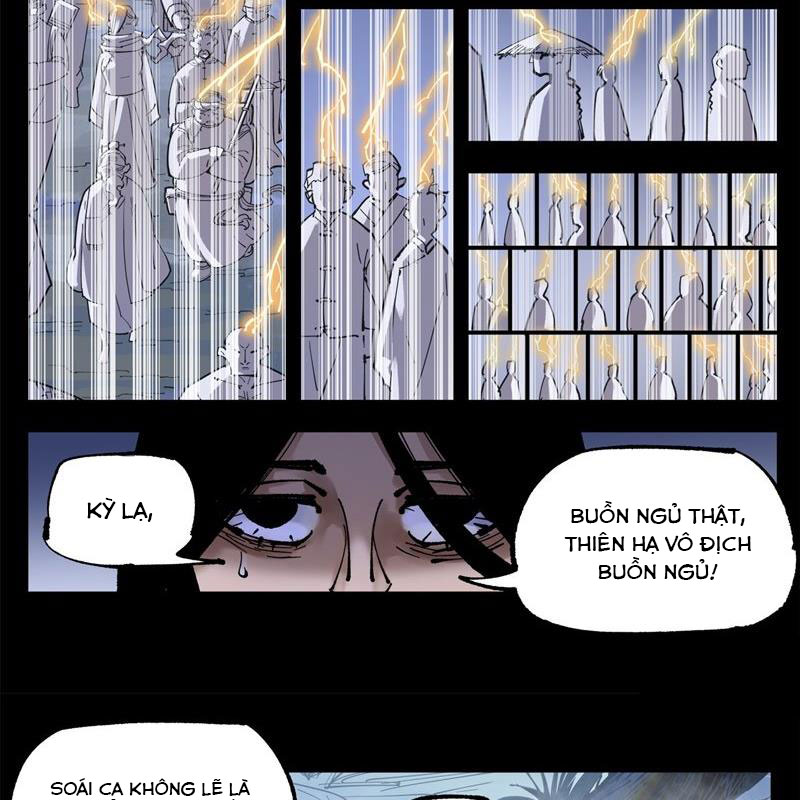 Nhật Nguyệt Đồng Thác Chapter 167 - Trang 2